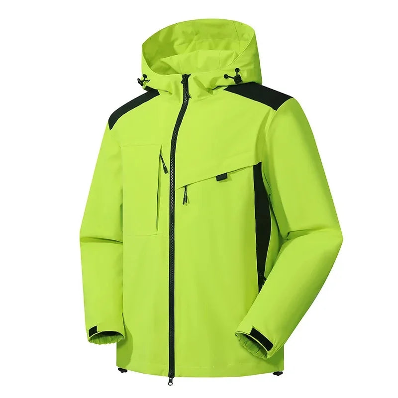 Elena Whitmore | Veste d'extérieur imperméable pour femmes