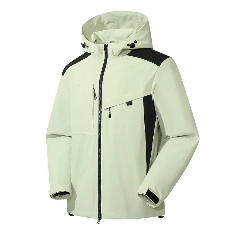 Elena Whitmore | Veste d'extérieur imperméable pour femmes
