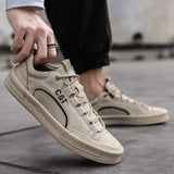 Baskets en cuir UrbanEdge CAT®