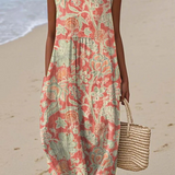 Robe midi à fleurs Bethany™