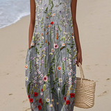 Robe midi Cara™ Wildflower