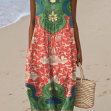 Robe midi Bohème Vera™