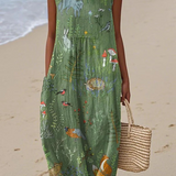 Robe Midi Woodland Hope™