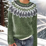 Emily | Pull chaud