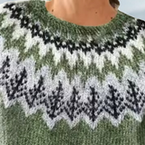 Emily | Pull chaud