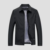 Enzo Bellini | Veste zippée légère pour homme