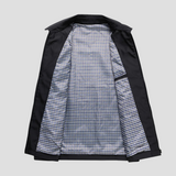 Enzo Bellini | Veste zippée légère pour homme