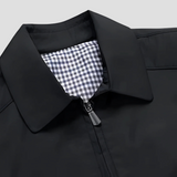 Enzo Bellini | Veste zippée légère pour homme