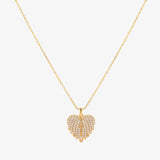 Collier Ailes d'ange | Or