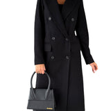 Valentina Rousseau | Veste longue oversize pour femme