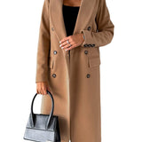 Valentina Rousseau | Veste longue oversize pour femme