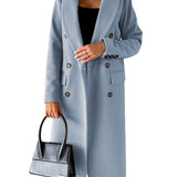 Valentina Rousseau | Veste longue oversize pour femme