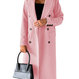 Valentina Rousseau | Veste longue oversize pour femme