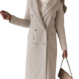 Valentina Rousseau | Veste longue oversize pour femme