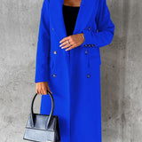 Valentina Rousseau | Veste longue oversize pour femme