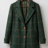 Judith™ | Manteau en tweed Héritage — Version finale