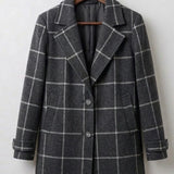 Judith™ | Manteau en tweed Héritage — Version finale