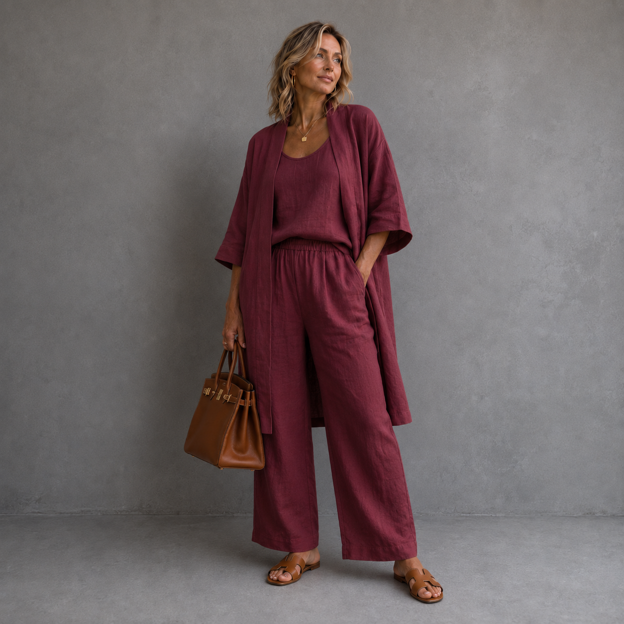 Ensemble élégant Lorrin™