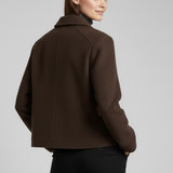 Elodie Sinclair | Bomber court pour femme