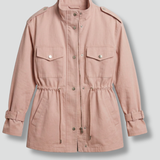 Vivienne Laurent | Veste utilitaire croisée pour femme