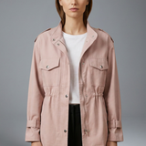 Vivienne Laurent | Veste utilitaire croisée pour femme