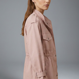Vivienne Laurent | Veste utilitaire croisée pour femme
