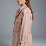 Vivienne Laurent | Veste utilitaire croisée pour femme