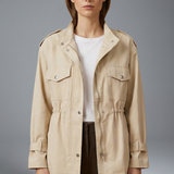 Vivienne Laurent | Veste utilitaire croisée pour femme