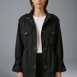 Vivienne Laurent | Veste utilitaire croisée pour femme