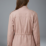 Vivienne Laurent | Veste utilitaire croisée pour femme