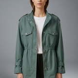 Vivienne Laurent | Veste utilitaire croisée pour femme
