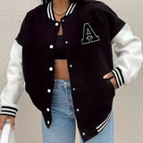 Luca Bennett | Blouson bomber pour femme