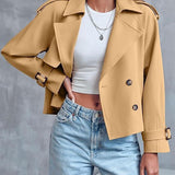 Aurélie Voss | Trench court pour femme