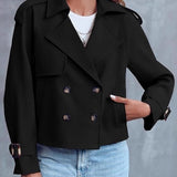Aurélie Voss | Trench court pour femme