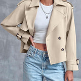 Aurélie Voss | Trench court pour femme