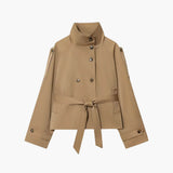 Colette Virelli | Trench court pour femme