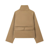 Colette Virelli | Trench court pour femme