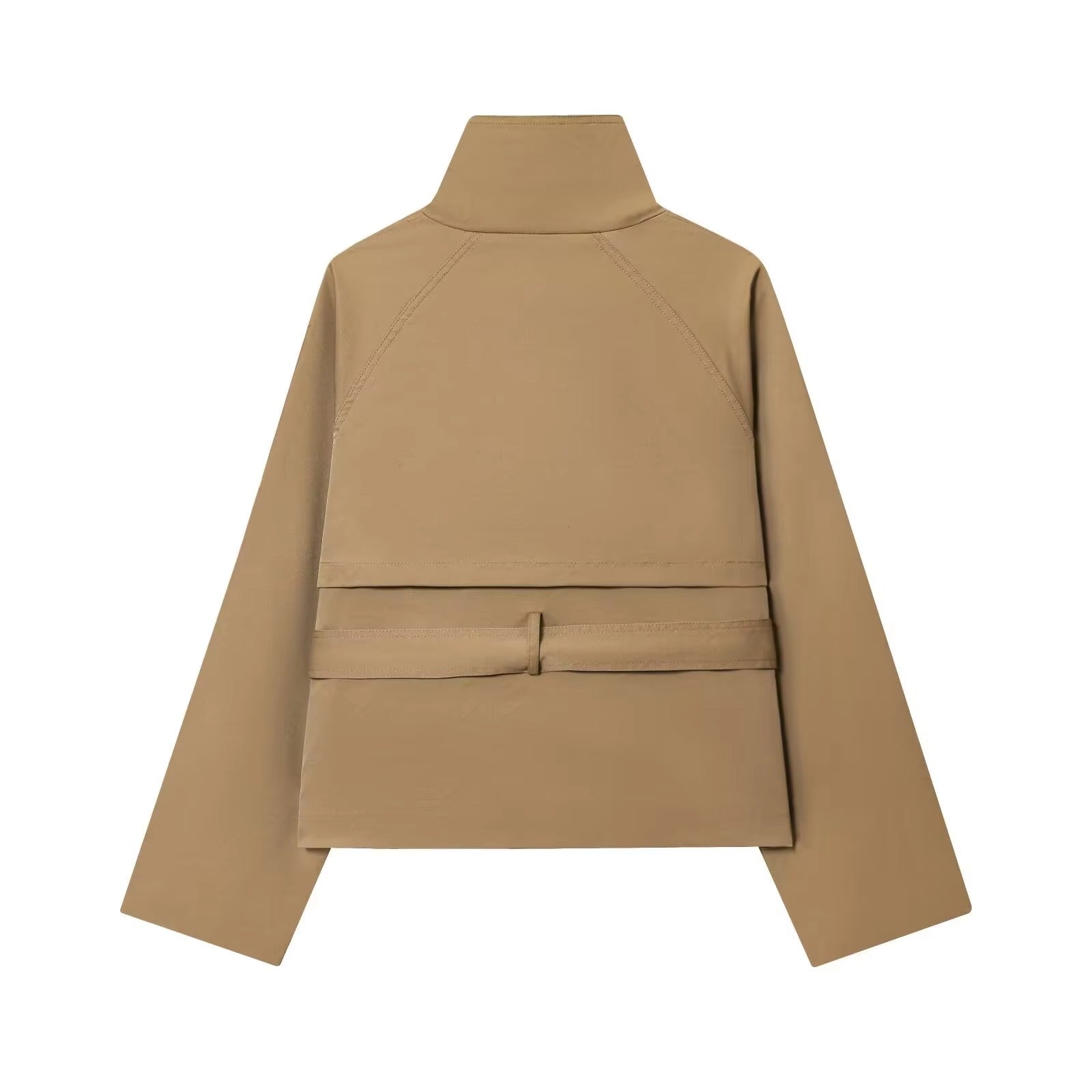 Colette Virelli | Trench court pour femme