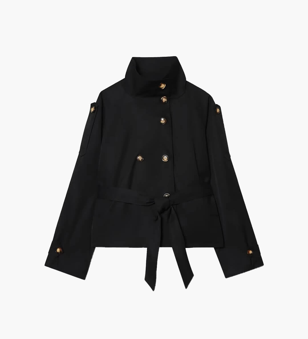 Colette Virelli | Trench court pour femme