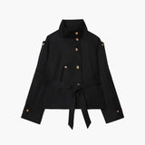 Colette Virelli | Trench court pour femme
