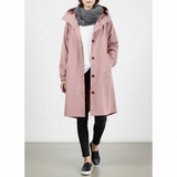 Aurélie Fontaine | Imperméable long pour femme