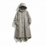 Aurélie Fontaine | Imperméable long pour femme