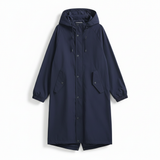 Aurélie Fontaine | Imperméable long pour femme