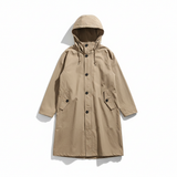 Aurélie Fontaine | Imperméable long pour femme