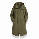 Aurélie Fontaine | Imperméable long pour femme