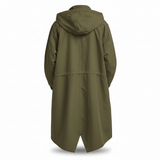 Aurélie Fontaine | Imperméable long pour femme