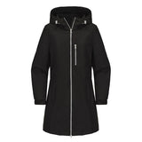Clara Vance | Imperméable à capuche pour femme