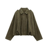 Chloé Rivière | Bomber oversize pour femme