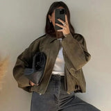 Chloé Rivière | Bomber oversize pour femme