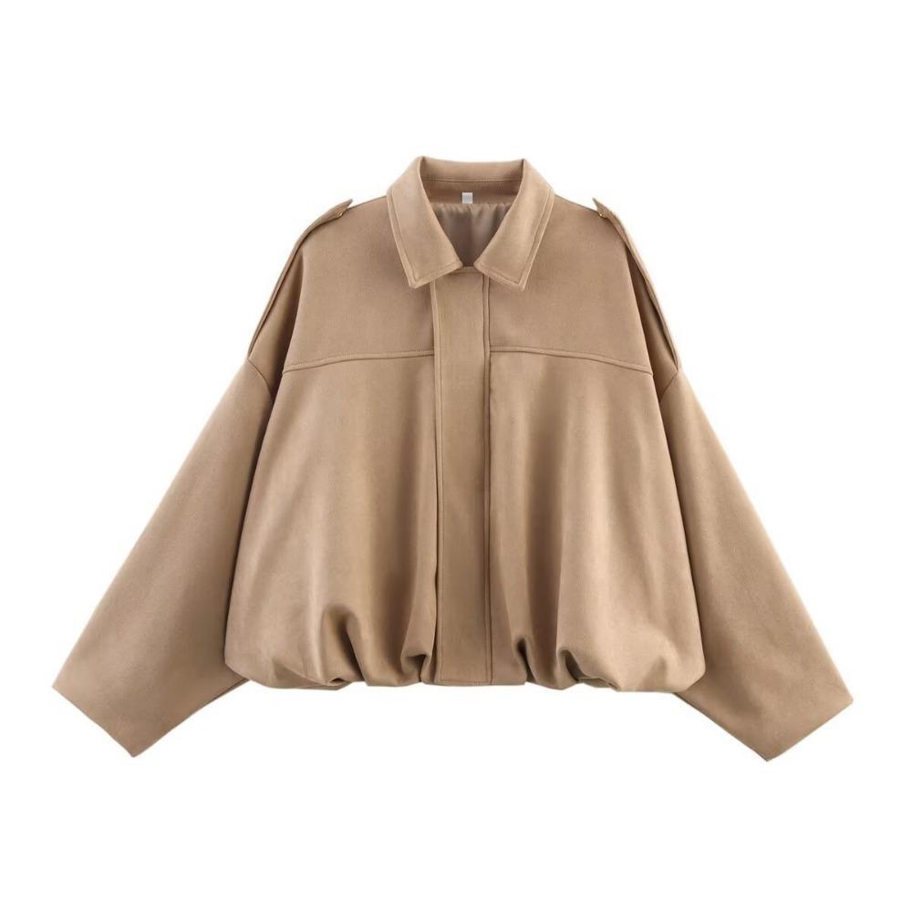 Chloé Rivière | Bomber oversize pour femme